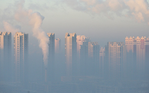 空氣能熱泵助力北方煤改電順利推進，眾多百姓紛紛點贊